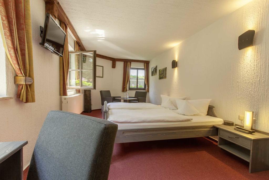 Burghotel Stolpen Eksteriør bilde